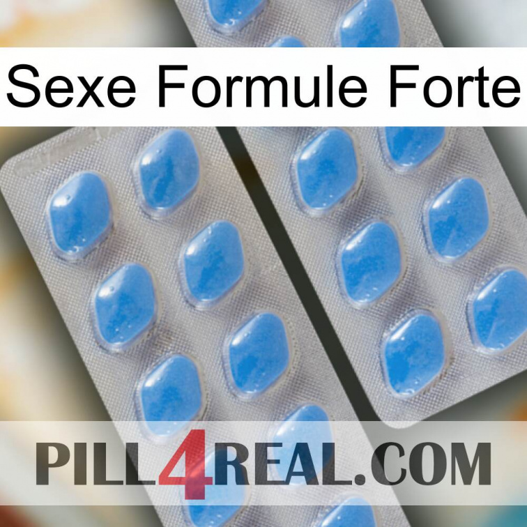 Sex Strong Formula 23